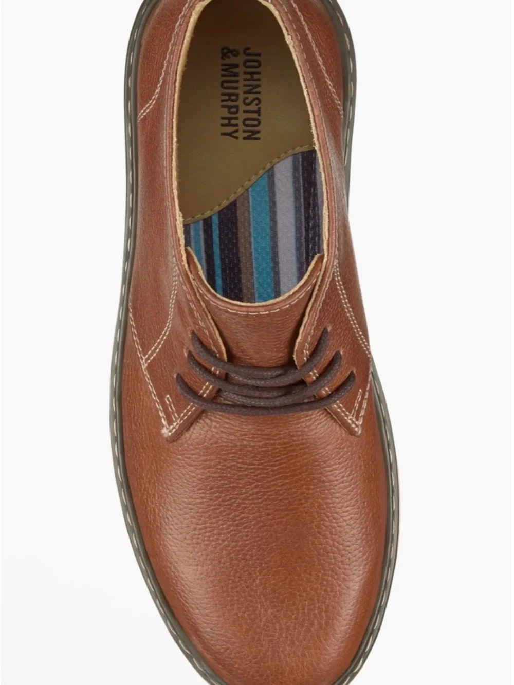 Johnston & Murphy made from